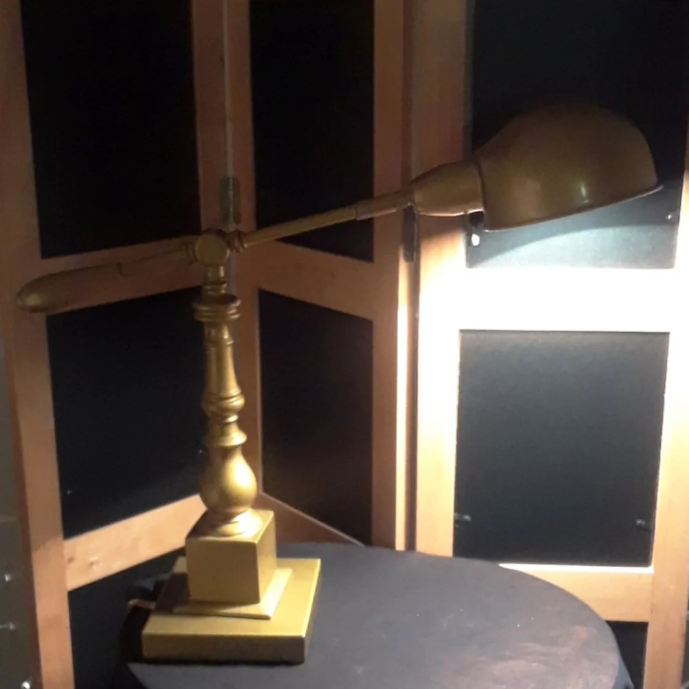 Luminarie Portable Desk Lamp